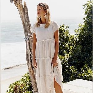 Free People Maxi Dress